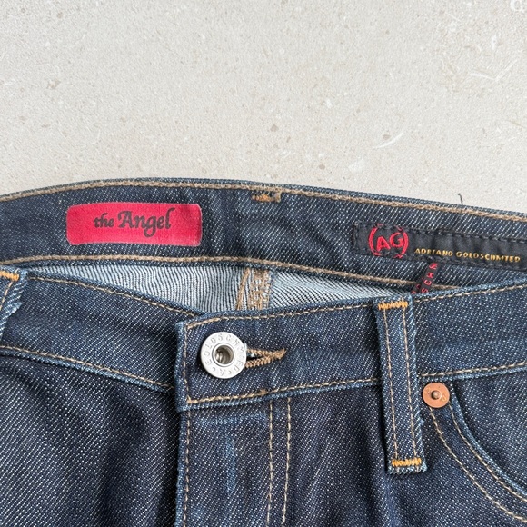 Ag Adriano Goldschmied The Angel Jeans - Picture 9 of 9